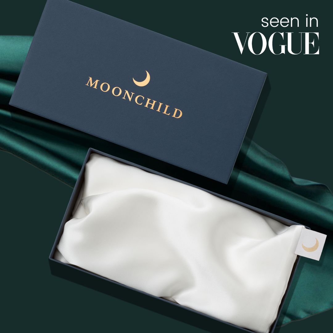 Moonchild® Sustainable Silk Pillowcase