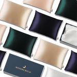 Moonchild® Sustainable Silk Pillowcase