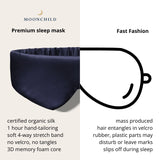 Moonchild® Sustainable Silk Pillowcase