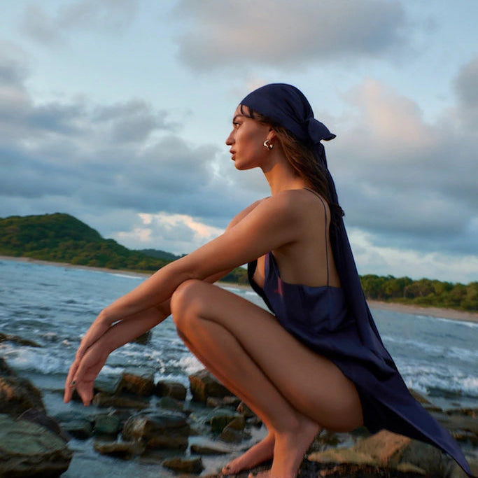 Moonchild® Sustainable Silk Pillowcase
