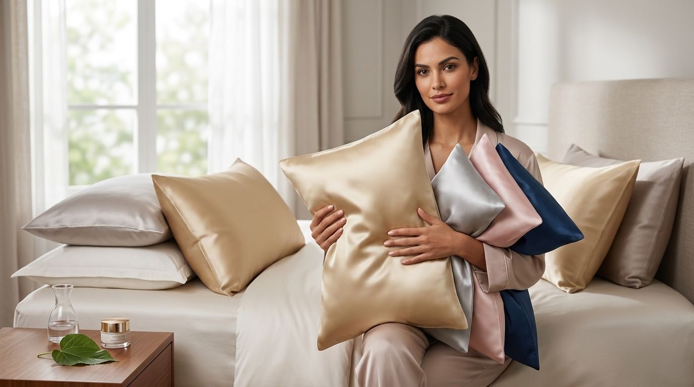 Best 7 mulberry silk pillowcases in 2026