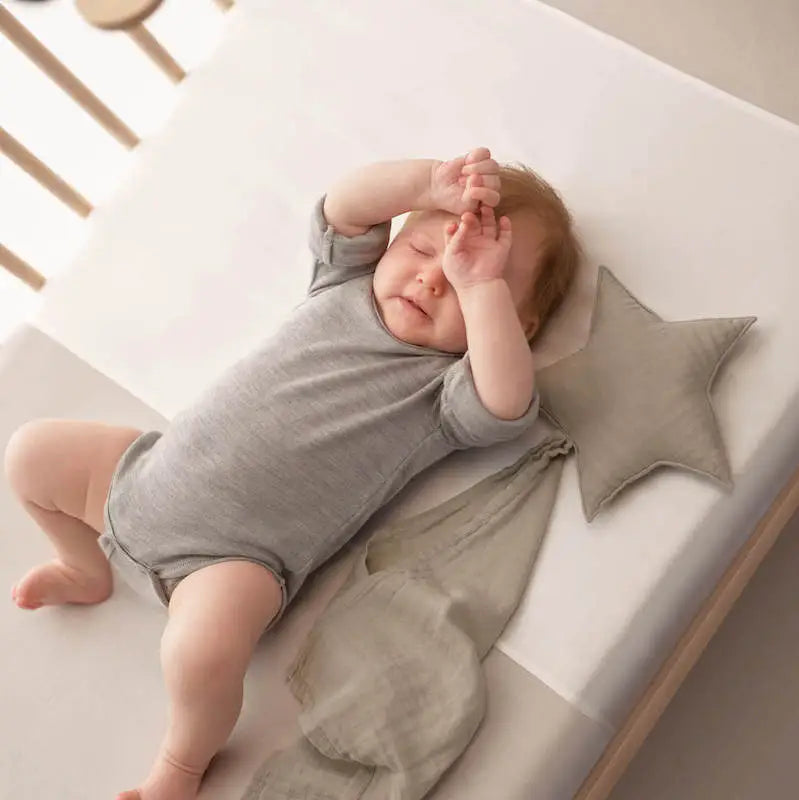 Moonchild Organic Silk Babybed Baby bed