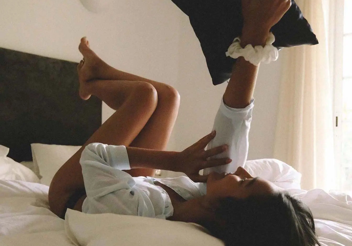 Moonchild® Sustainable Silk Pillowcase