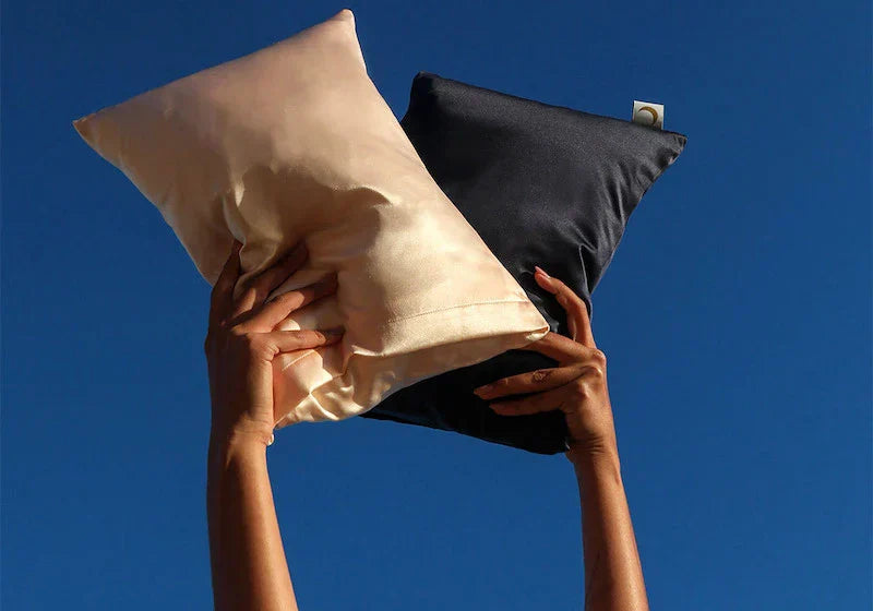 Moonchild® Sustainable Silk Pillowcase