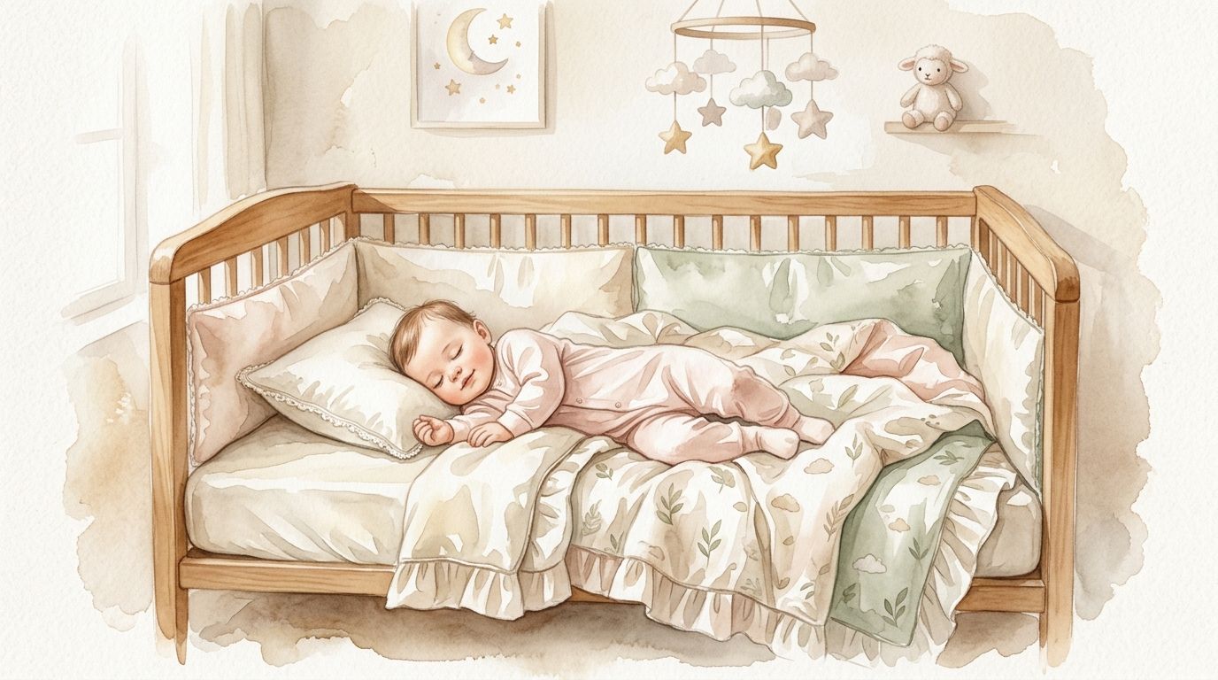 Best silk baby bedding sets in 2026