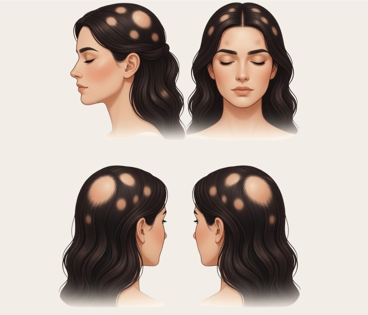 Alopecia 2026: Causes, Types & Treatments