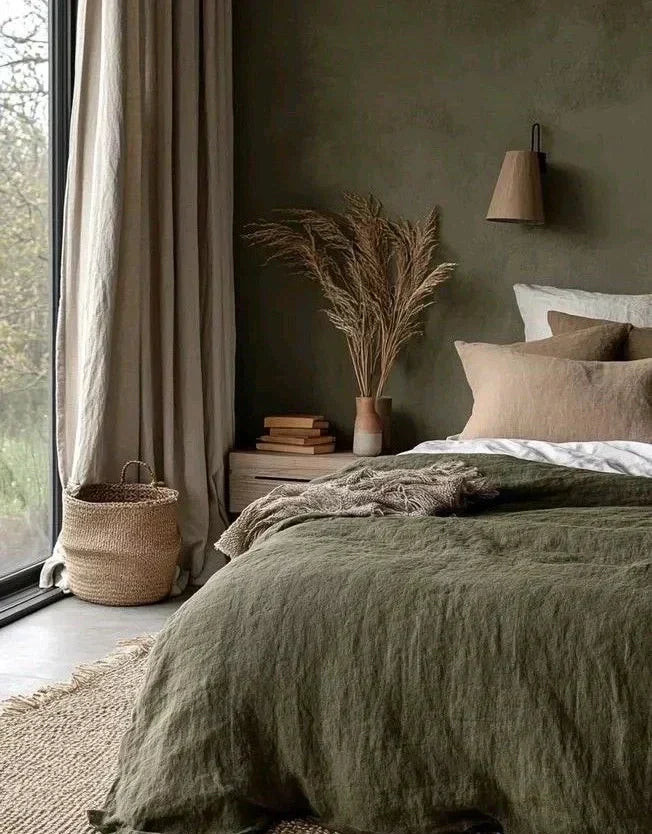 Moody Bedroom Ideas and Bohemian Style Bedroom Trends for 2026