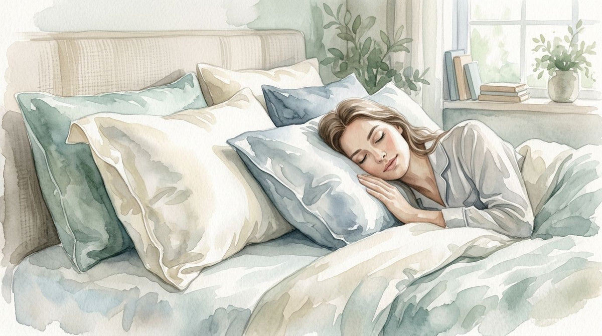 Best silk pillowcases for hot sleepers in 2026