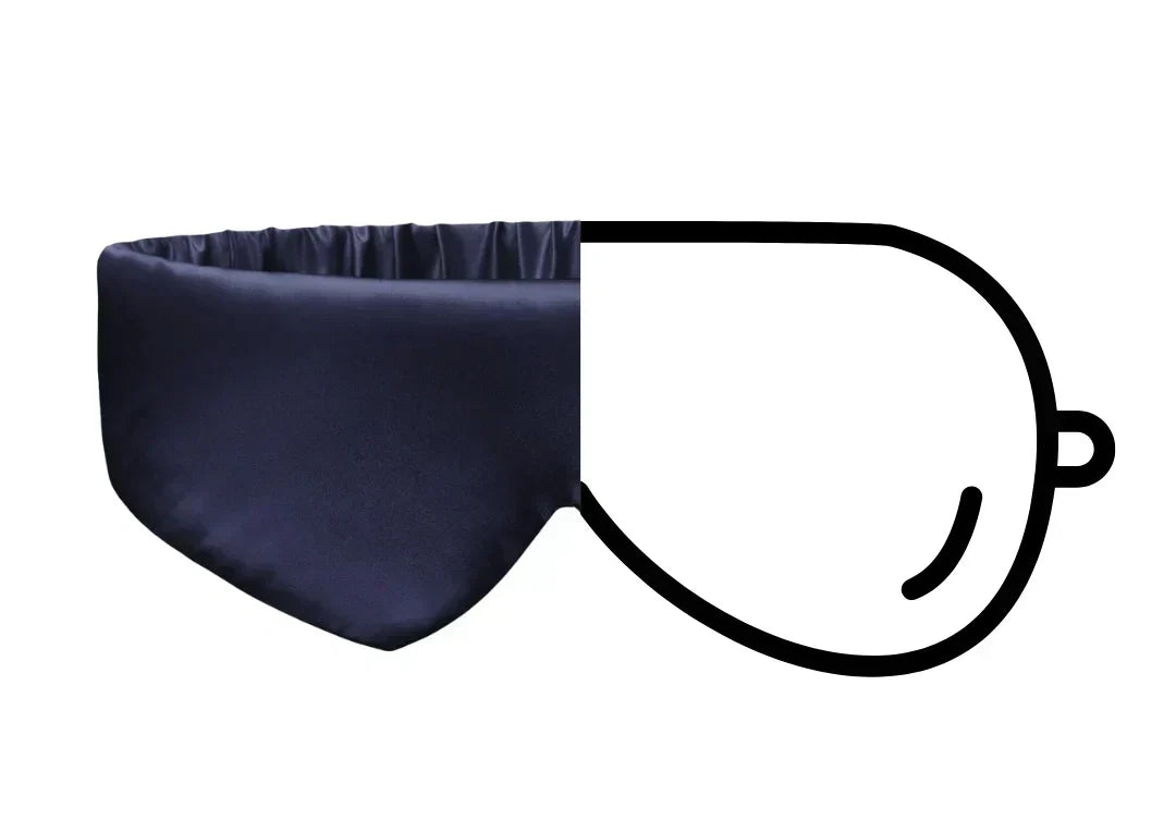 Cotton vs Silk Sleep Mask: Which is the Best for Anti-aging & Sleep in 2026?