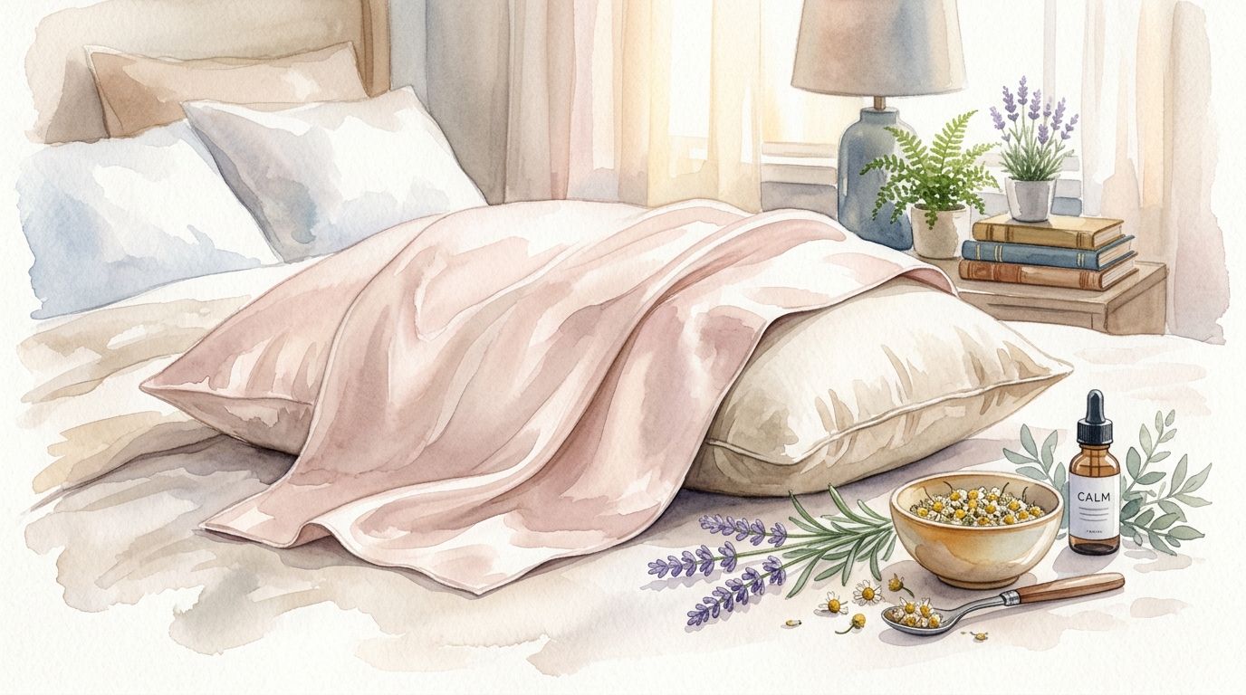Best silk pillowcases for eczema-prone skin in 2026