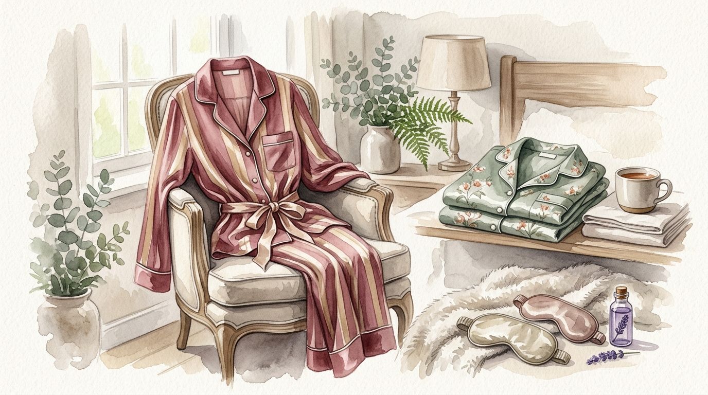 Best silk pyjama sets in 2026