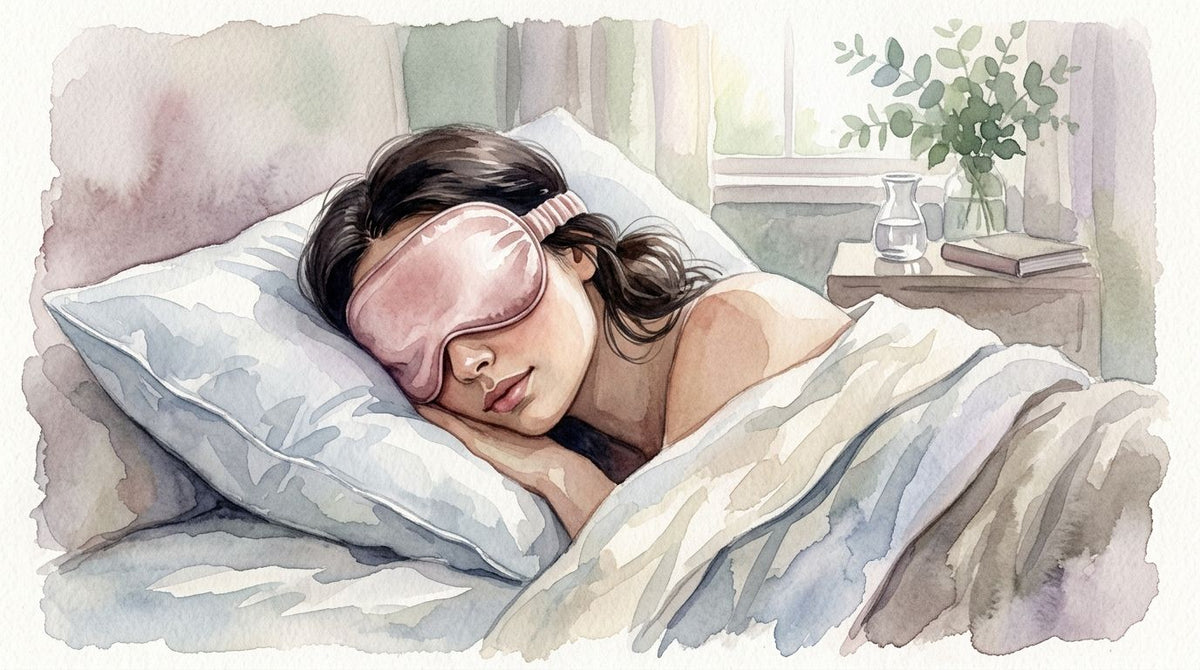 Best silk sleep masks for side sleepers in 2026