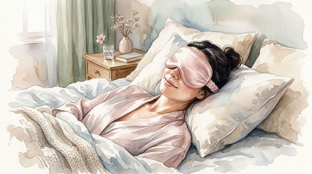 Best silk eye masks for dark circles in 2026
