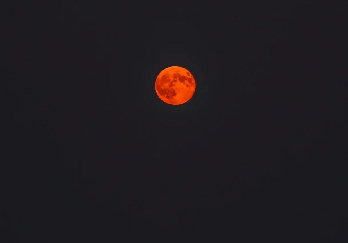 Full Moon and Sleep: Myths, Facts, and How It Really Affects Rest