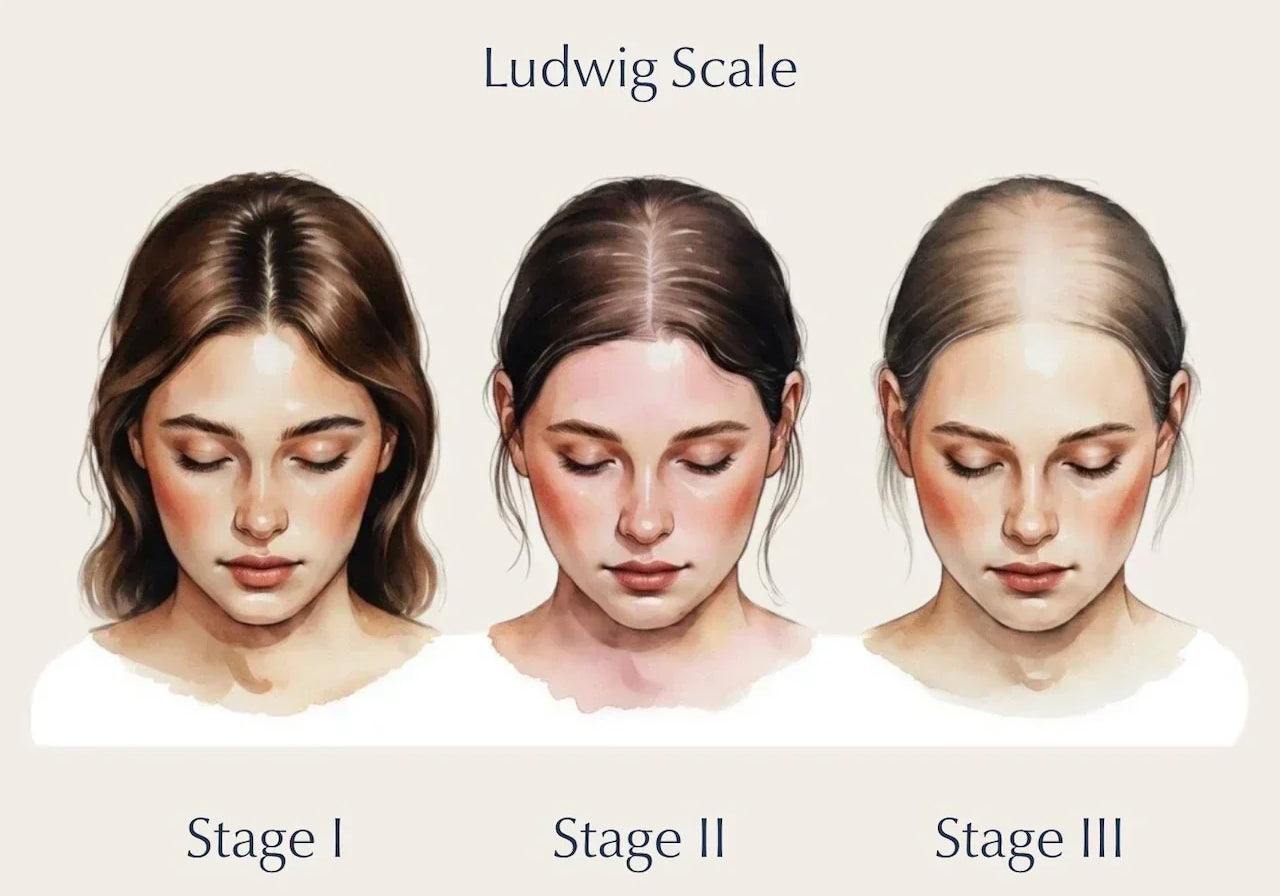 Hair Loss in Women 2026: Causes & Treatments