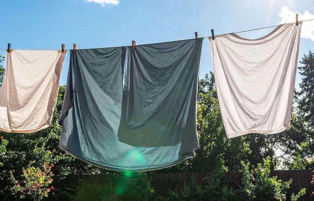 How to Wash Linen Sheets & Bedding: The Complete Care Guide