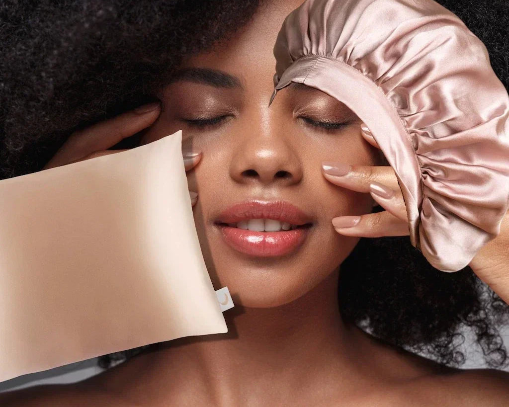 Moonchild® Sustainable Silk Pillowcase