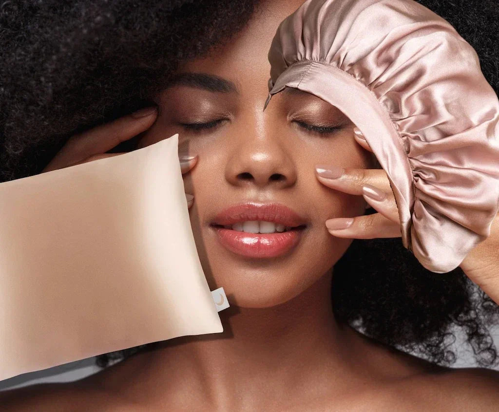Silk Bonnet vs Silk Pillowcase 2026: Which One Is Better for Hair, Skin & Deep Sleep?