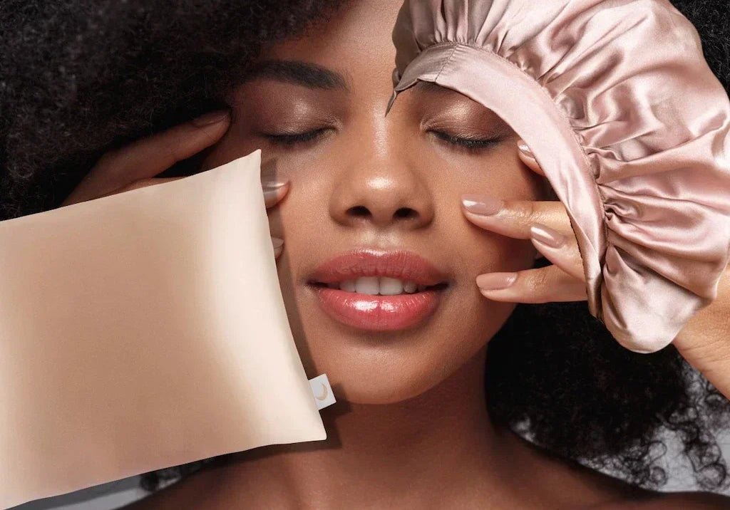 Silk Bonnet vs Silk Pillowcase 2026: Which One Is Better for Hair, Skin & Deep Sleep?