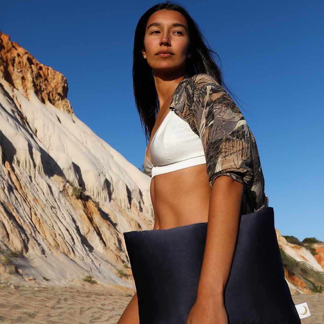 Moonchild® Sustainable Silk Pillowcase