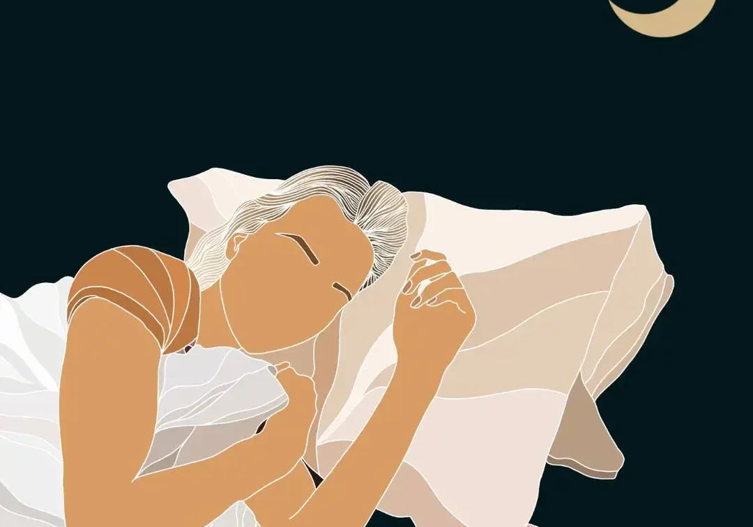 silk pillowcase benefits drawing