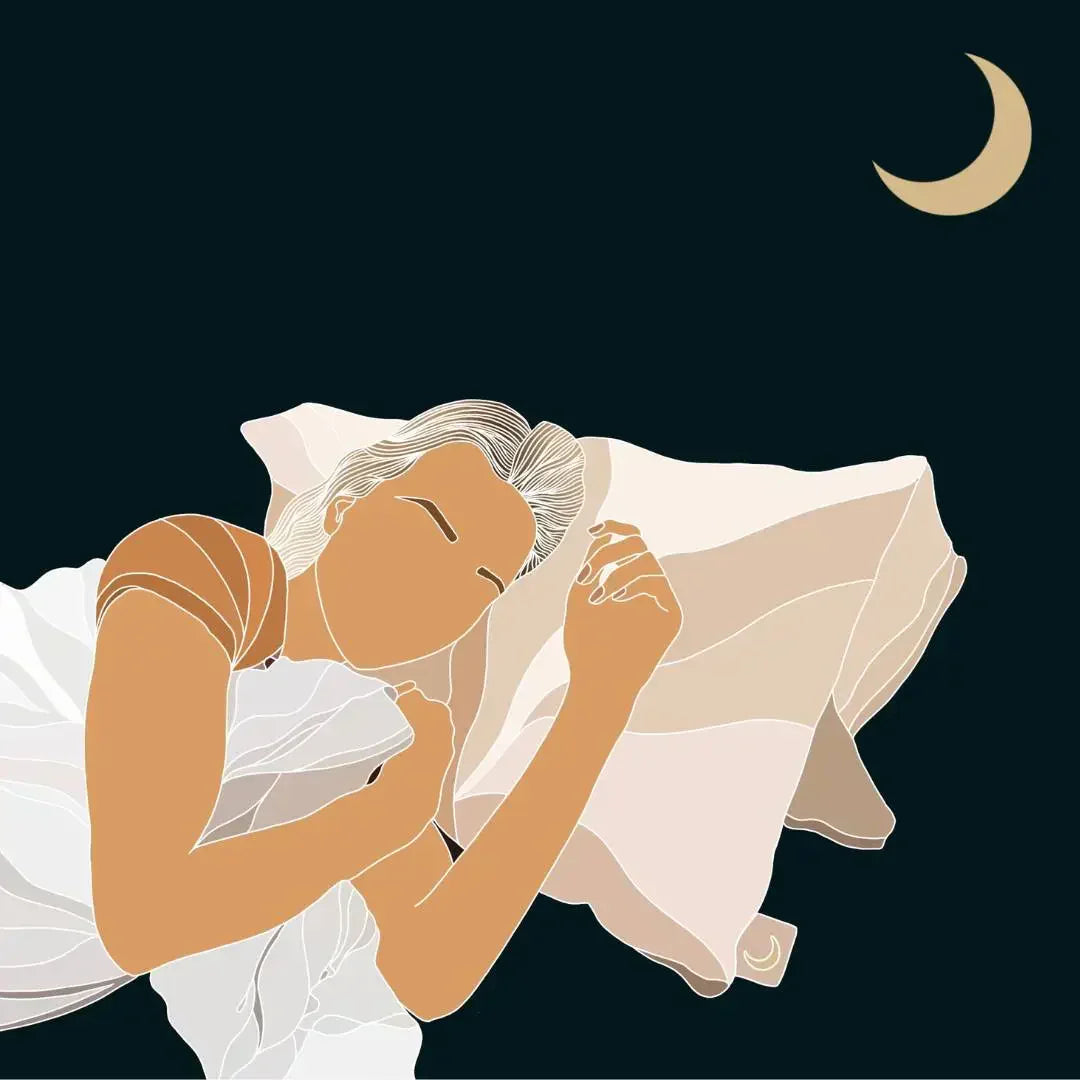 silk pillowcase benefits drawing
