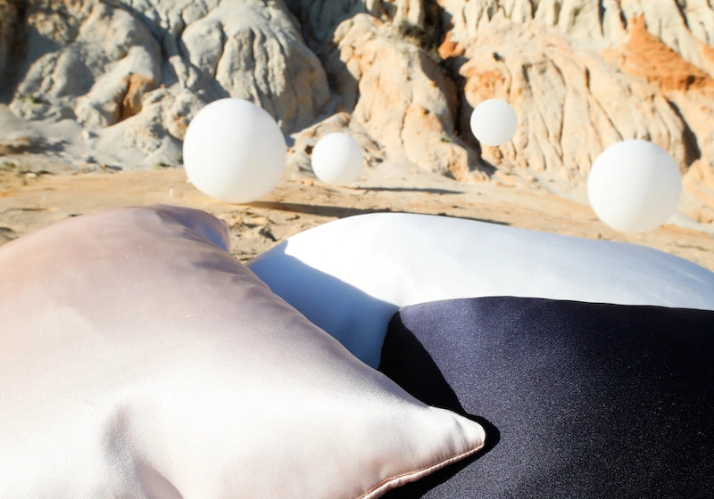 Moonchild® Sustainable Silk Pillowcase