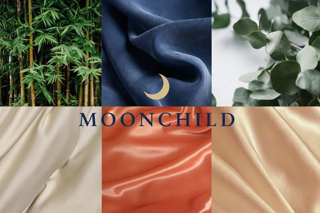 Moonchild® Sustainable Silk Pillowcase