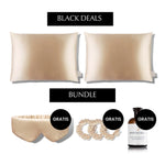 Moonchild® Sustainable Silk Pillowcase