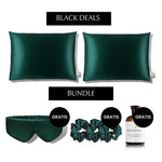 Moonchild® Sustainable Silk Pillowcase