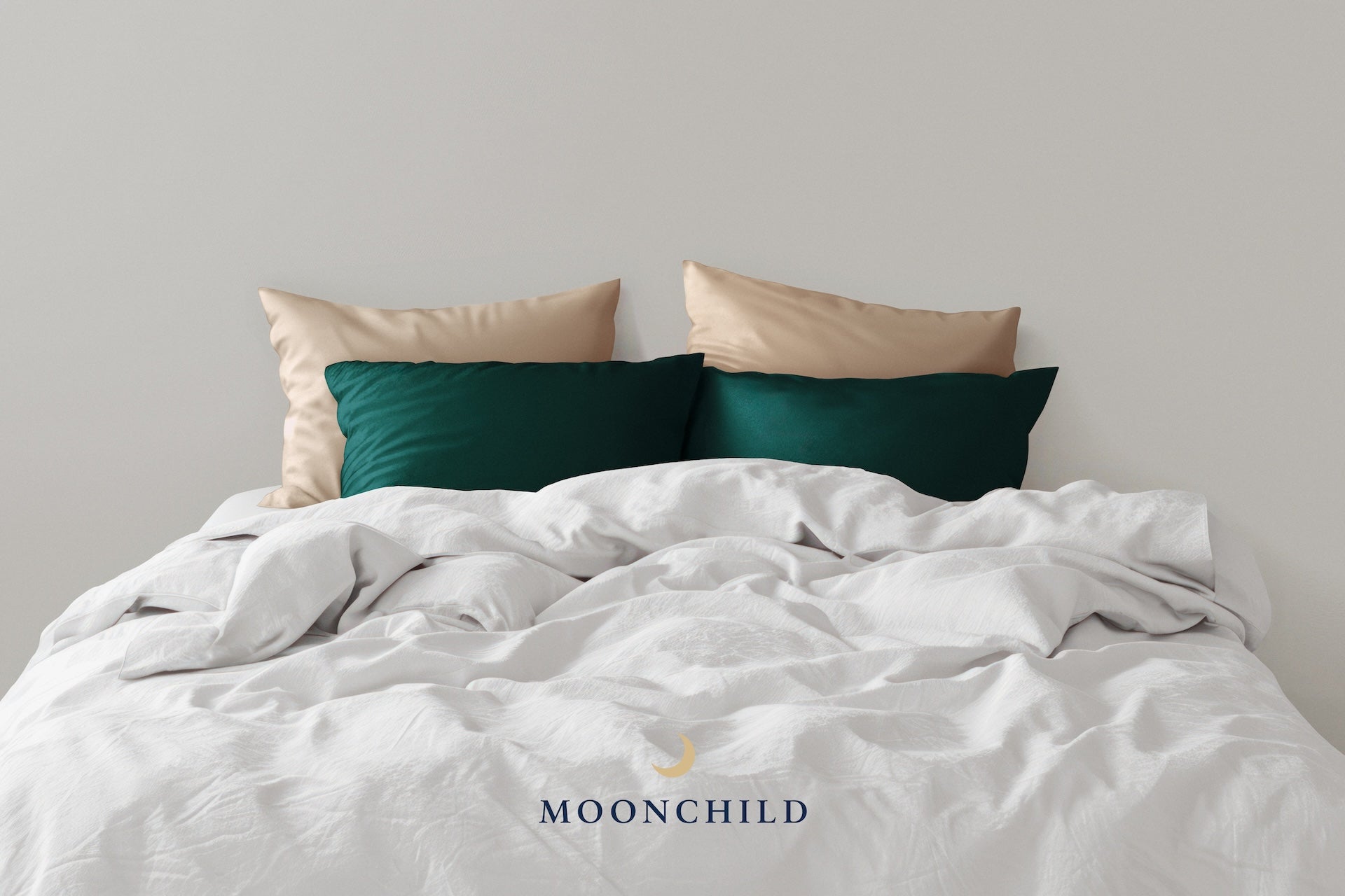 Moonchild® Sustainable Silk Pillowcase