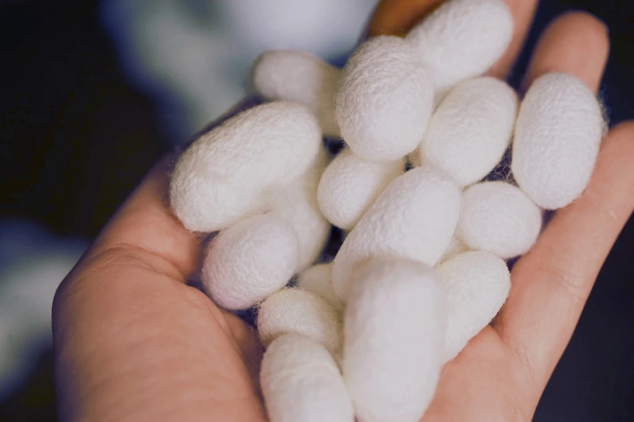 Moonchild® Sustainable Silk Pillowcase