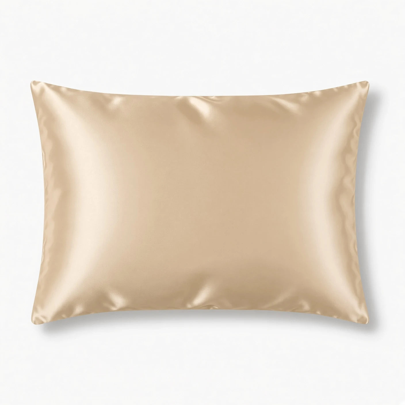 moonchild silk pillowcase champagne gold