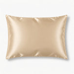 moonchild silk pillowcase champagne gold