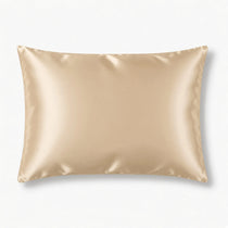 moonchild silk pillowcase champagne gold