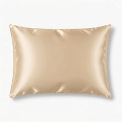 moonchild silk pillowcase champagne gold