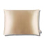 Moonchild premium organic silk pillowcase champagne gold