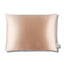 Moonchild premium organic silk pillowcase rosé champagne