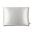 Moonchild premium organic silk pillowcase white