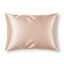 premium silk pillowcase rosé champagne Italian silk