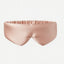 premium silk sleep mask rose champagne Italian silk