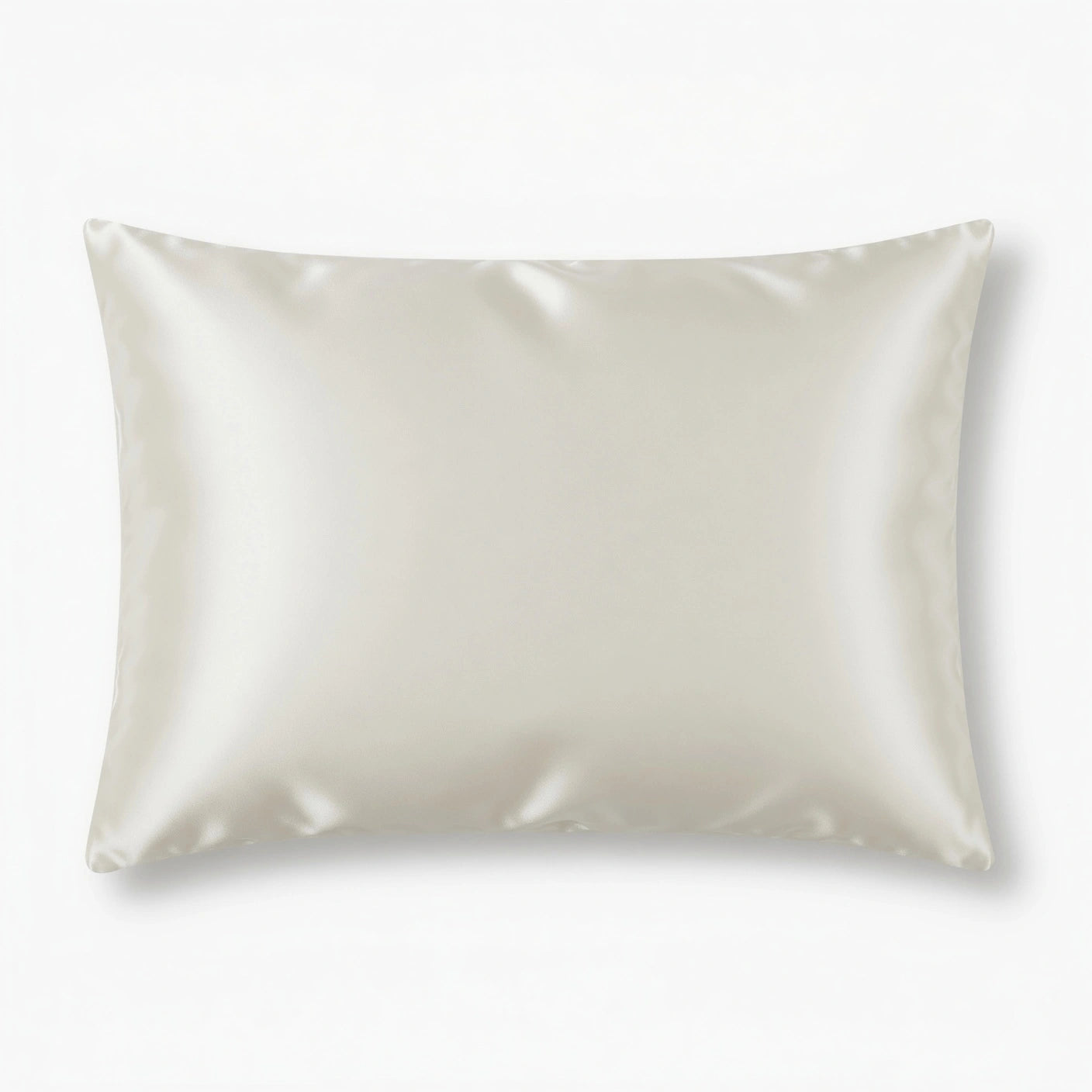 moonchild silk pillowcase ivory white organic