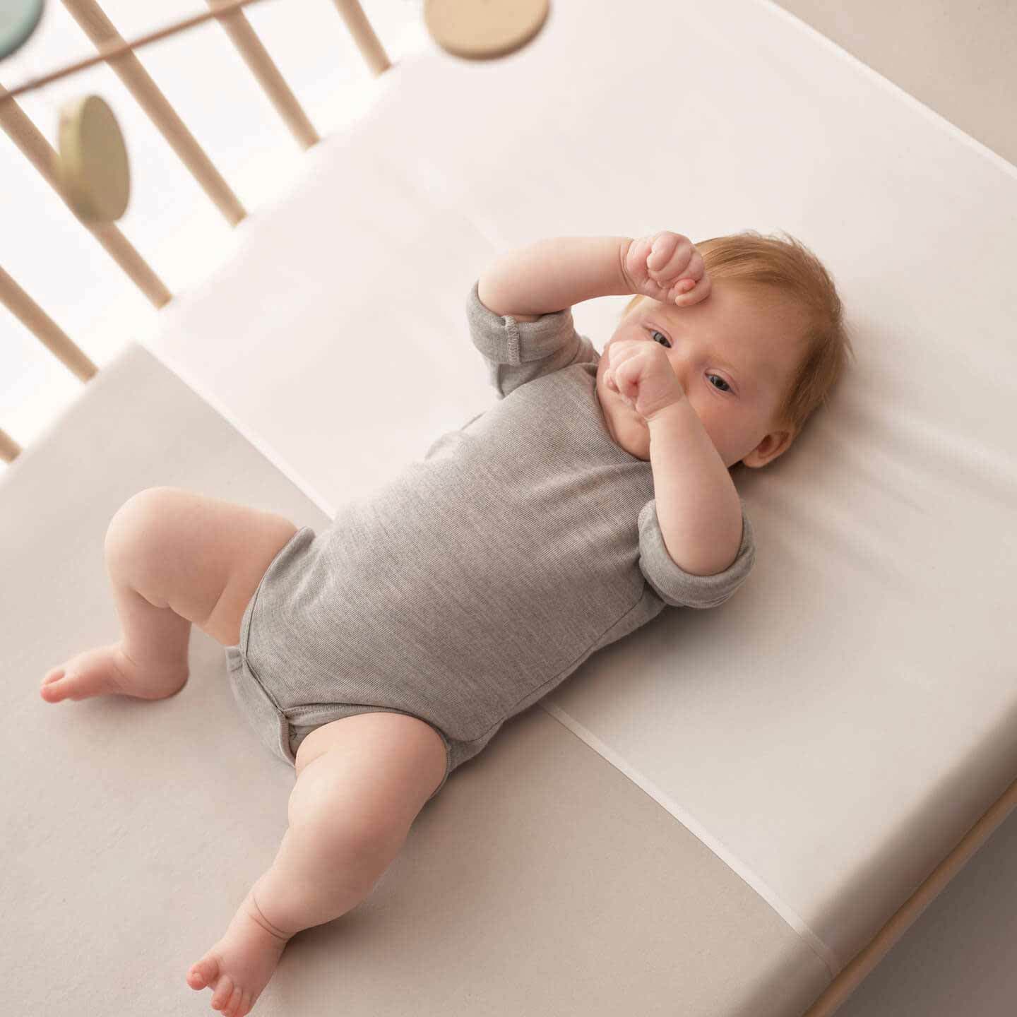 Silk baby clearance pillow